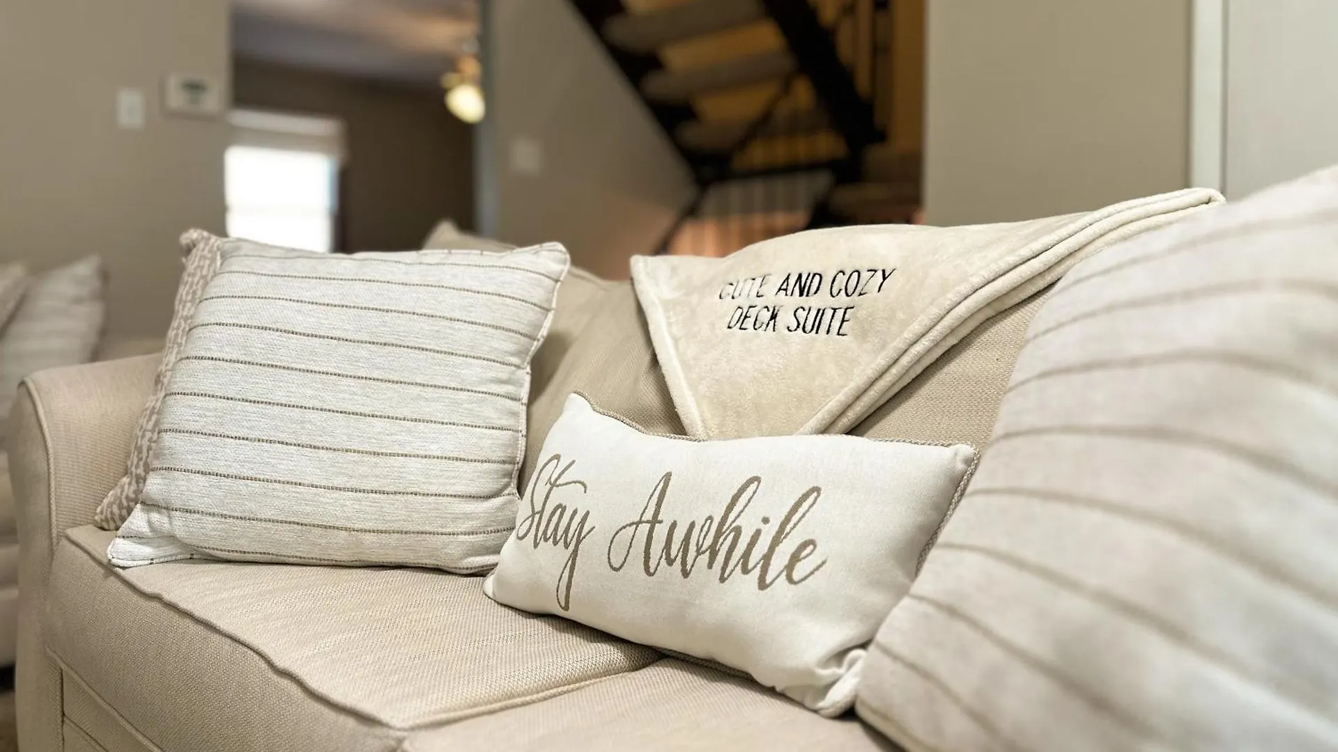 بيت ضيافة Cute And Cozy Deck Suite بيتسبرغ