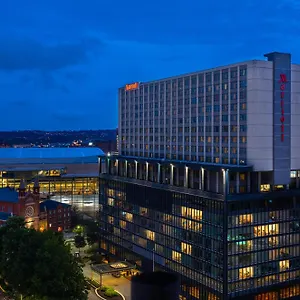 Отель Marriott Center, Питтсбург